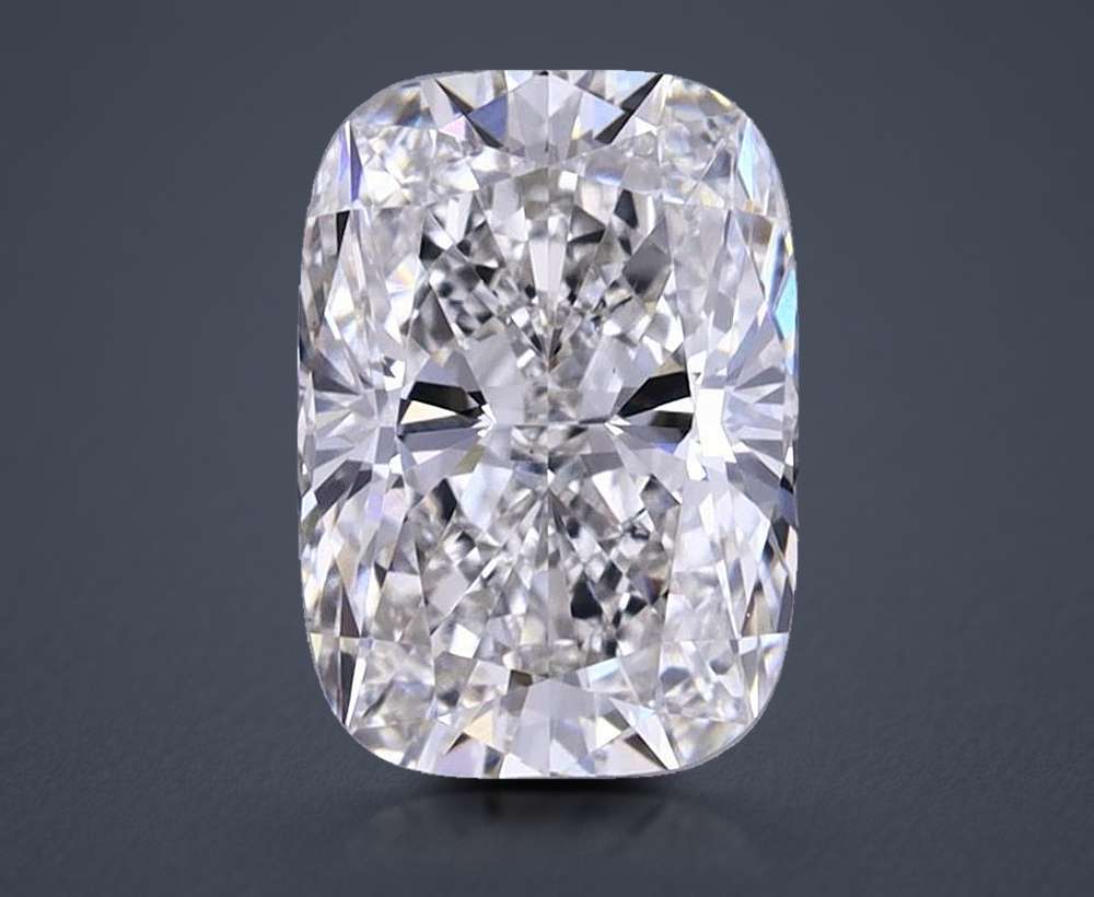 1.80 Carat Cushion Lab Diamond