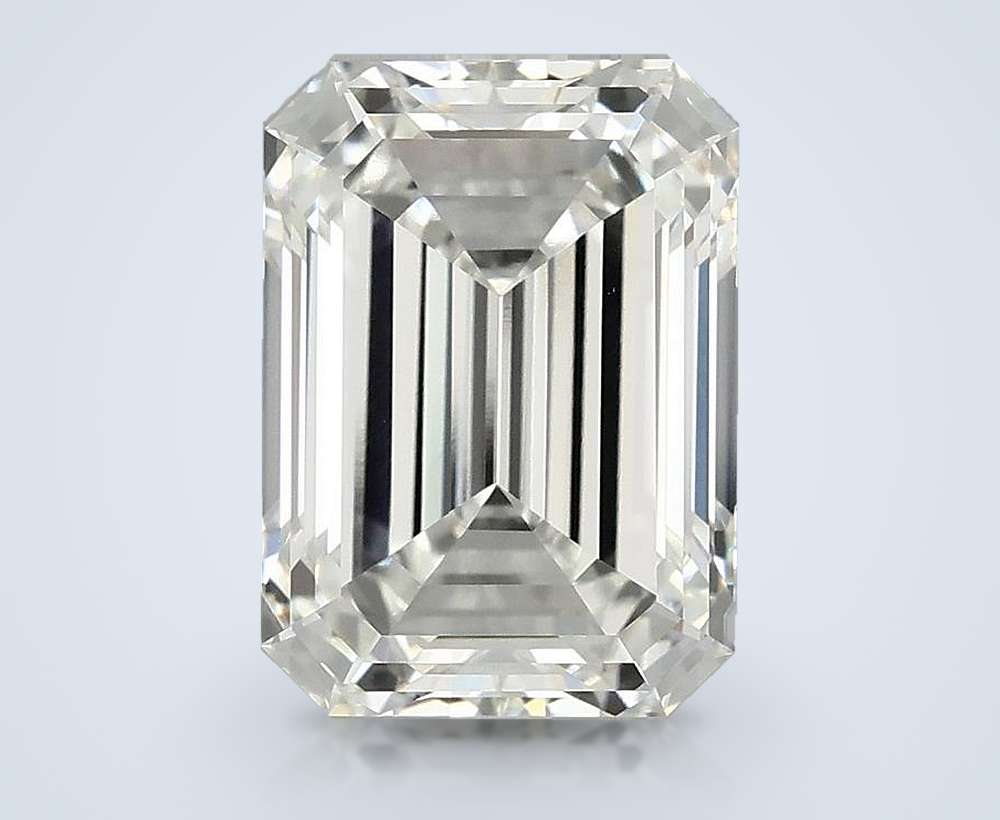 3.86 Carat Emerald Lab Diamond