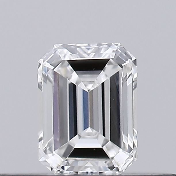 0.19 Carat Emerald Natural Diamond