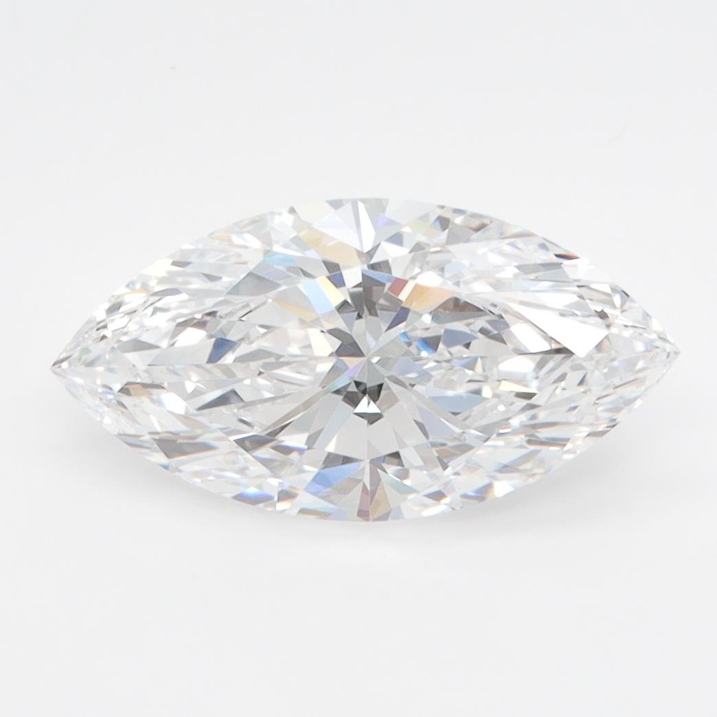 2.10 Carat Marquise Lab Diamond
