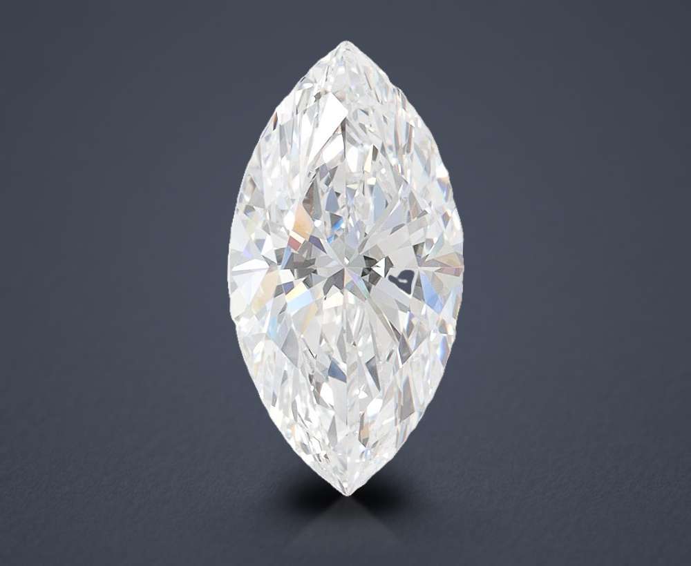 2.10 Carat Marquise Lab Diamond