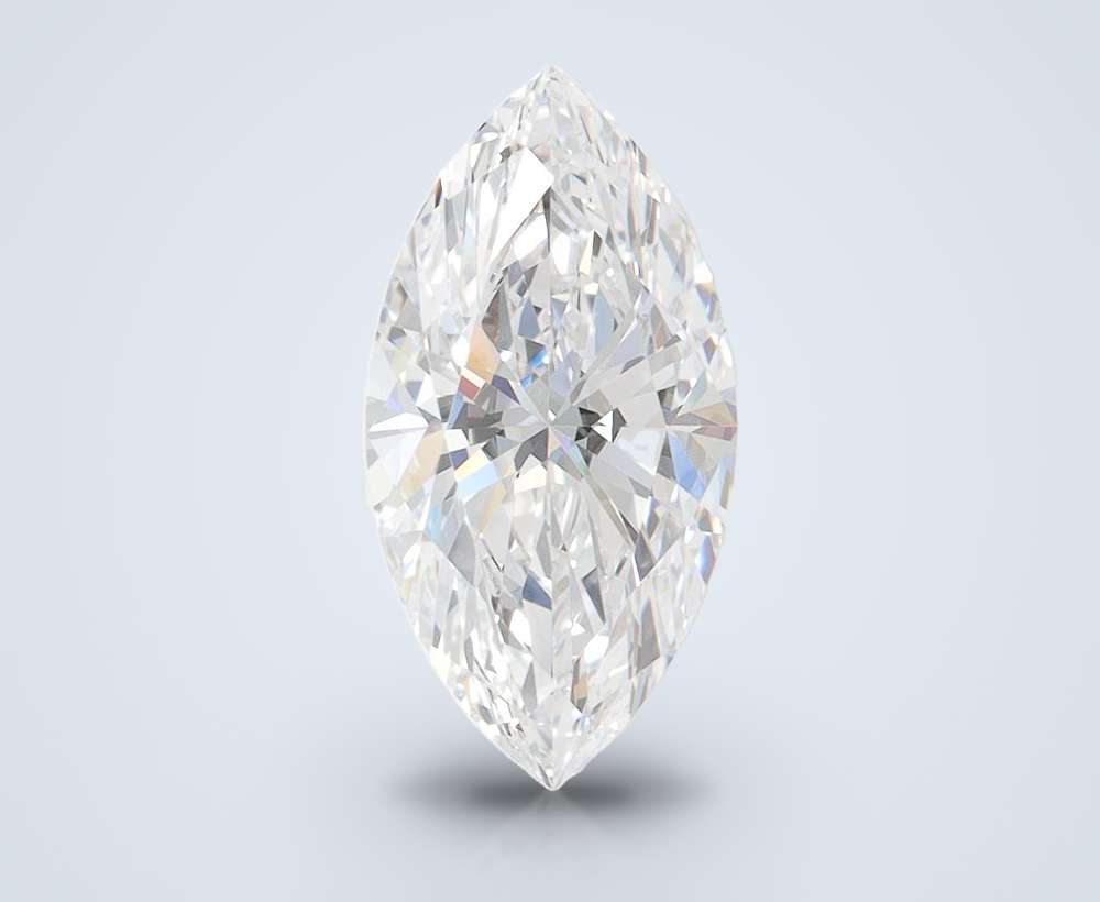 2.10 Carat Marquise Lab Diamond