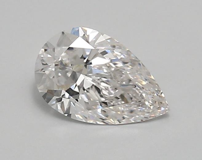1.04ct F VVS1 Rare Carat Ideal Cut Pear Lab Grown Diamond