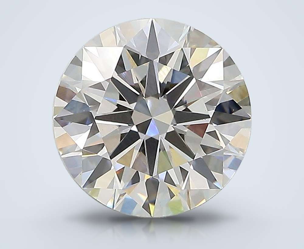 2.31 Carat Round Lab Diamond