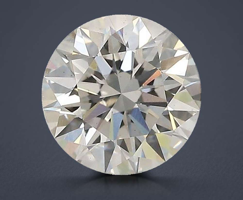 1.01 Carat Round Lab Diamond
