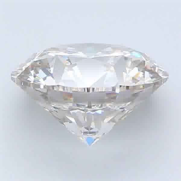 1.30ct I VS1 Rare Carat Ideal Cut Round Lab Grown Diamond