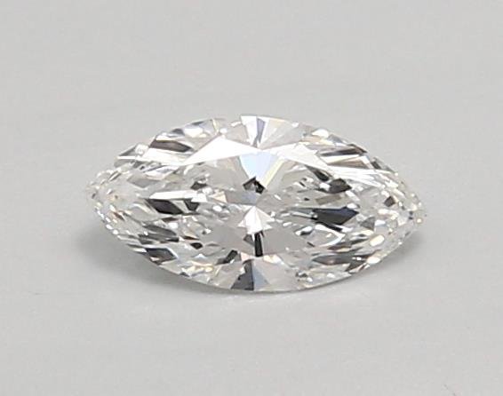 0.41ct D VVS1 Rare Carat Ideal Cut Marquise Lab Grown Diamond