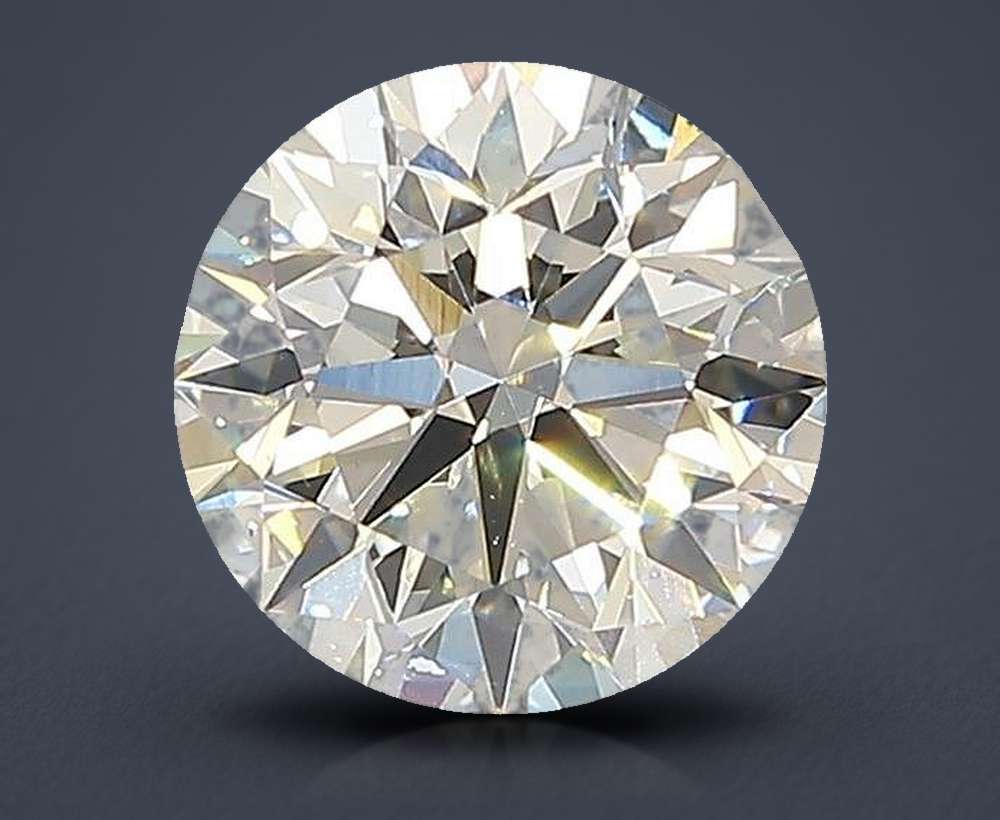 1.50 Carat Round Lab Diamond