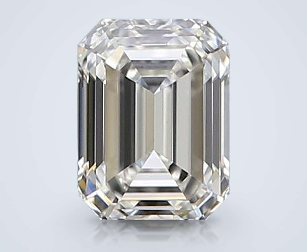 0.32 Carat Emerald Natural Diamond