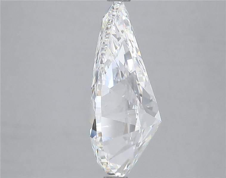5.01 Carat Pear Natural Diamond