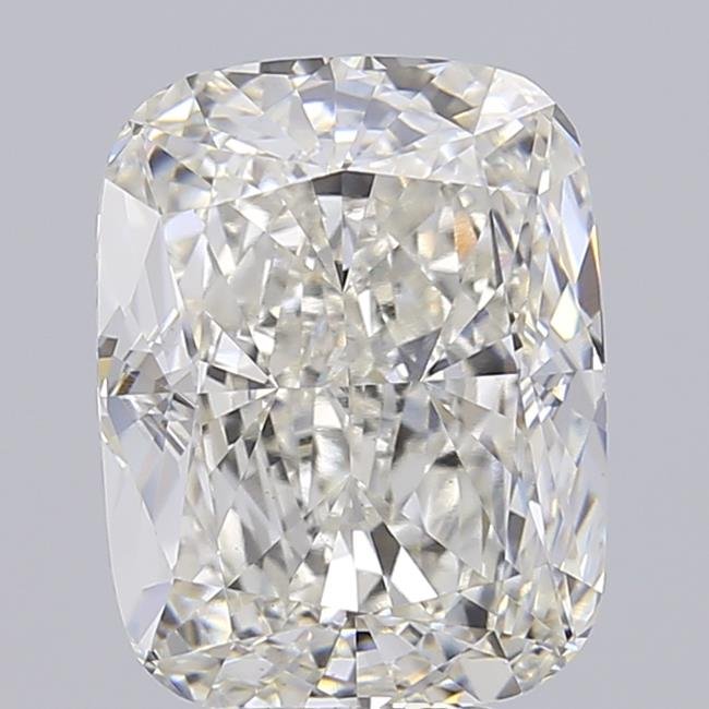 7.52ct G VVS2 Rare Carat Ideal Cut Cushion Lab Grown Diamond