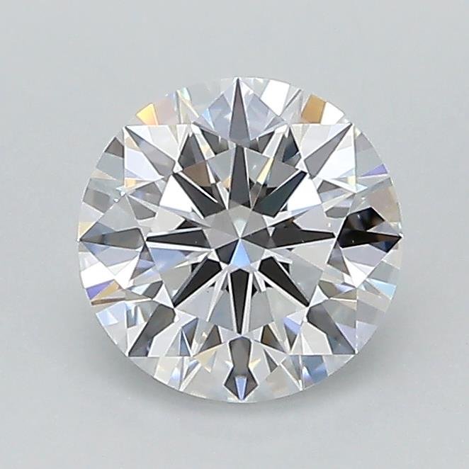 1.03ct D VVS2 Rare Carat Ideal Cut Round Lab Grown Diamond