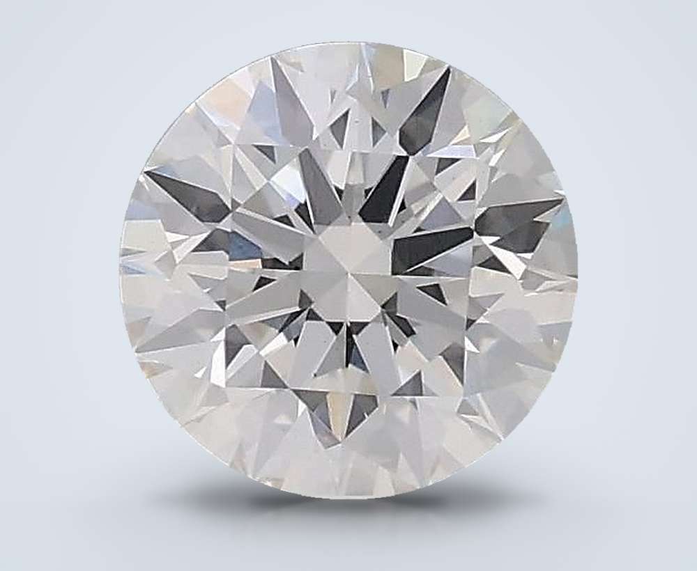 1.05 Carat Round Lab Diamond