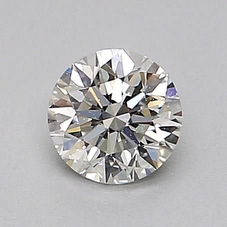 0.35ct I VS2 Rare Carat Ideal Cut Round Diamond