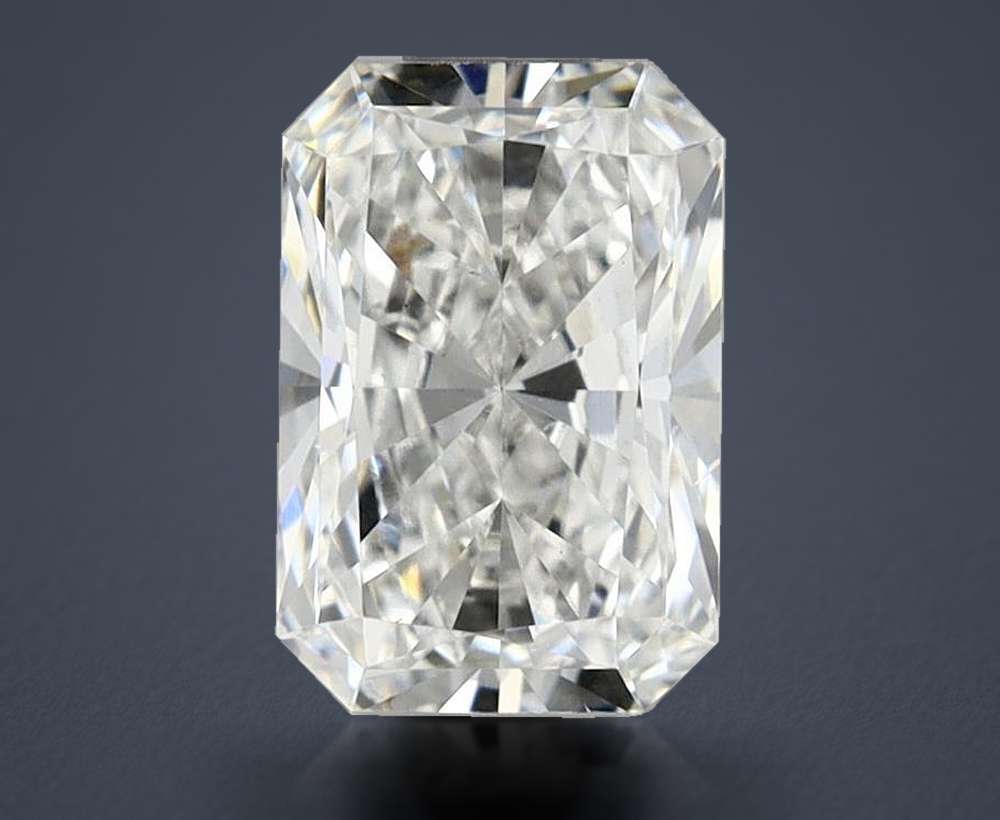 0.70 Carat Radiant Lab Diamond