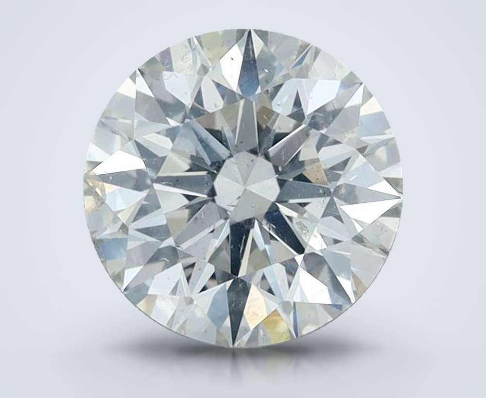 1.82 Carat Round Natural Diamond