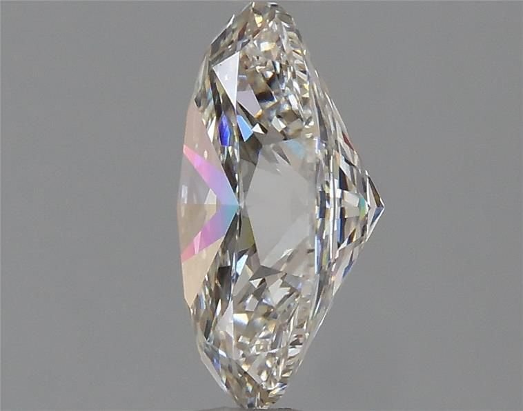 1.18ct G VS2 Rare Carat Ideal Cut Oval Lab Grown Diamond