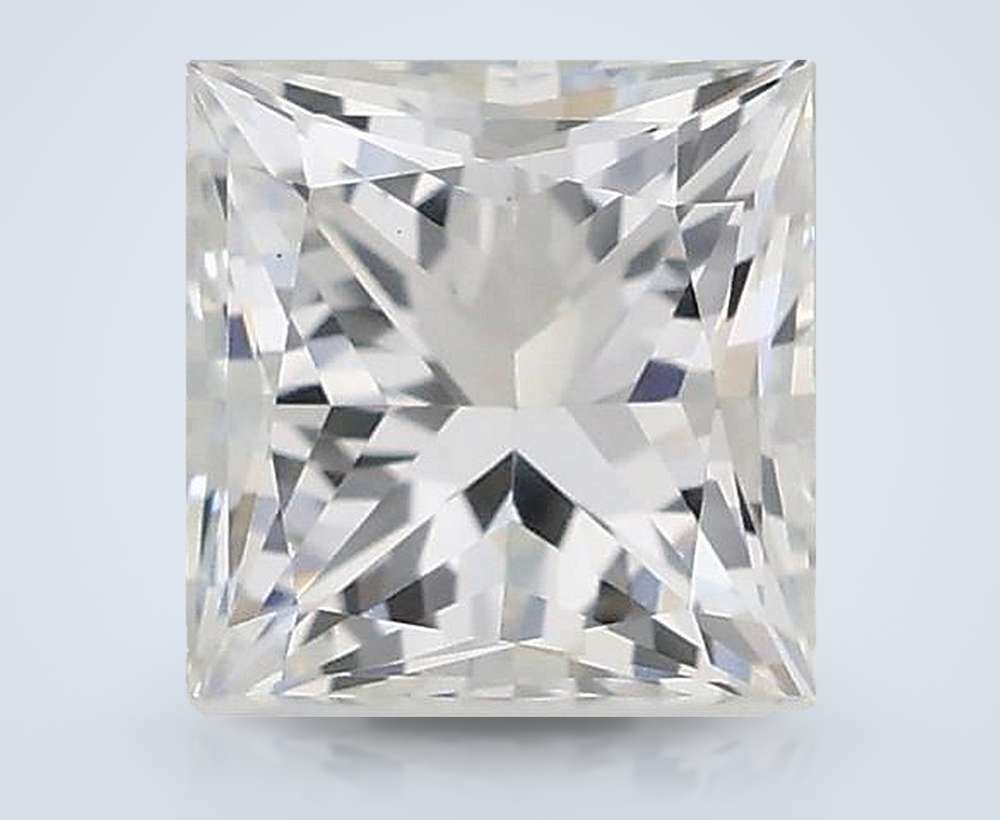 0.36 Carat Princess Lab Diamond