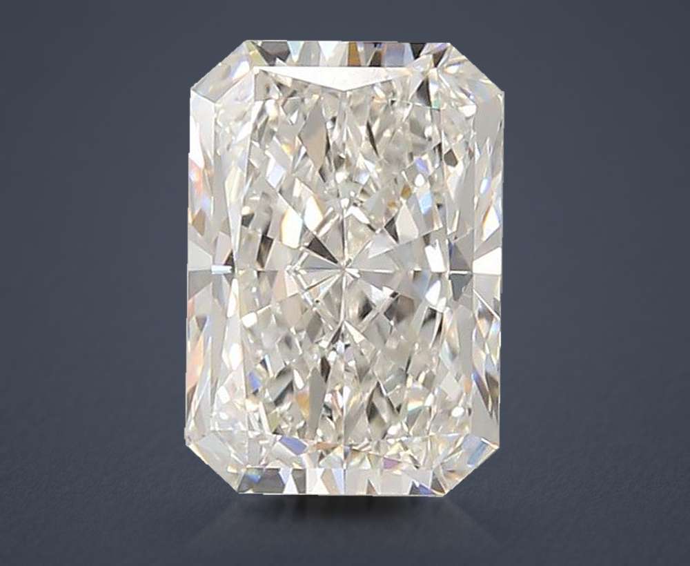 3.03 Carat Radiant Lab Diamond