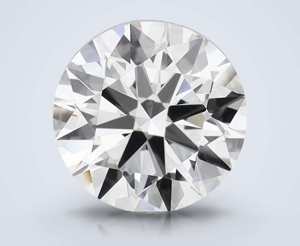 1.00 Carat Round Lab Diamond