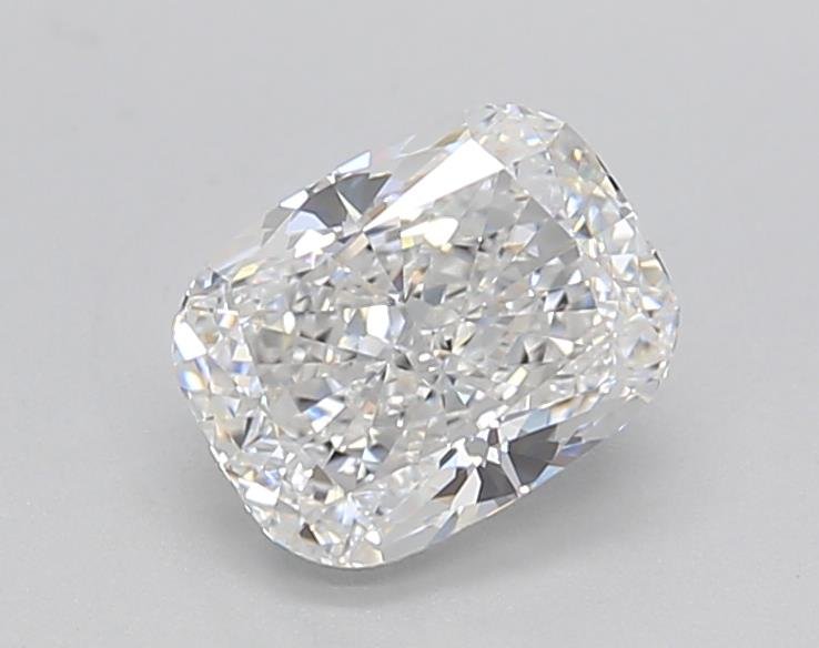 1.04ct D VVS1 Rare Carat Ideal Cut Cushion Lab Grown Diamond