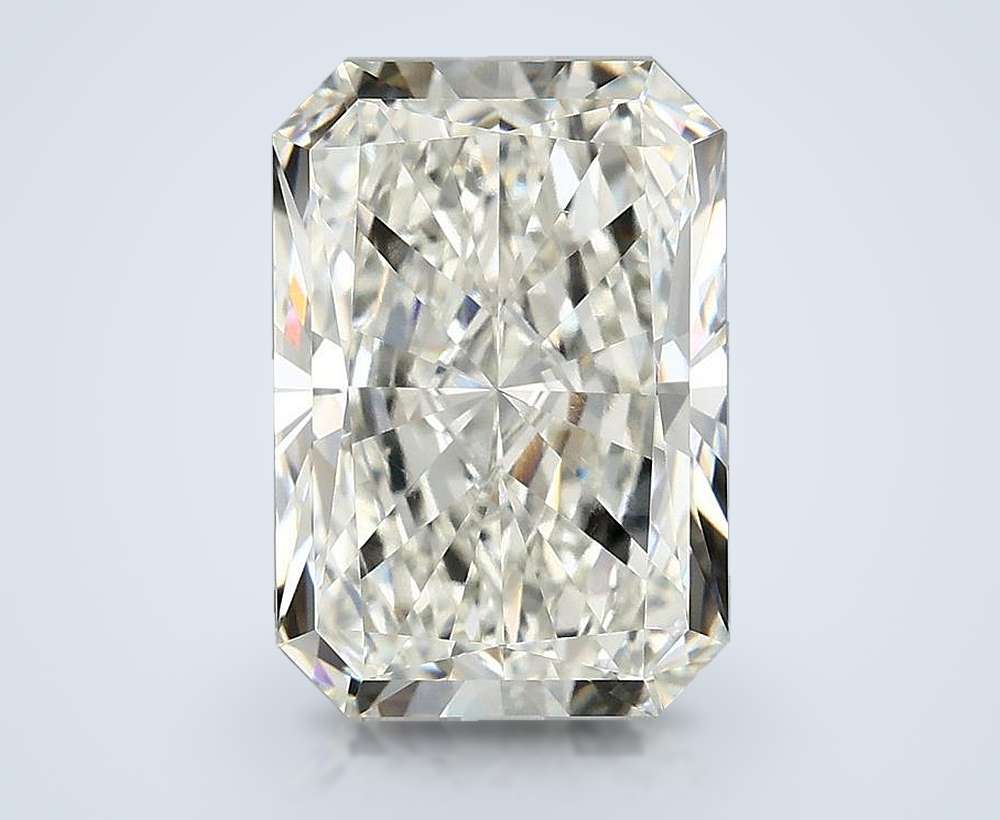 4.66 Carat Radiant Lab Diamond