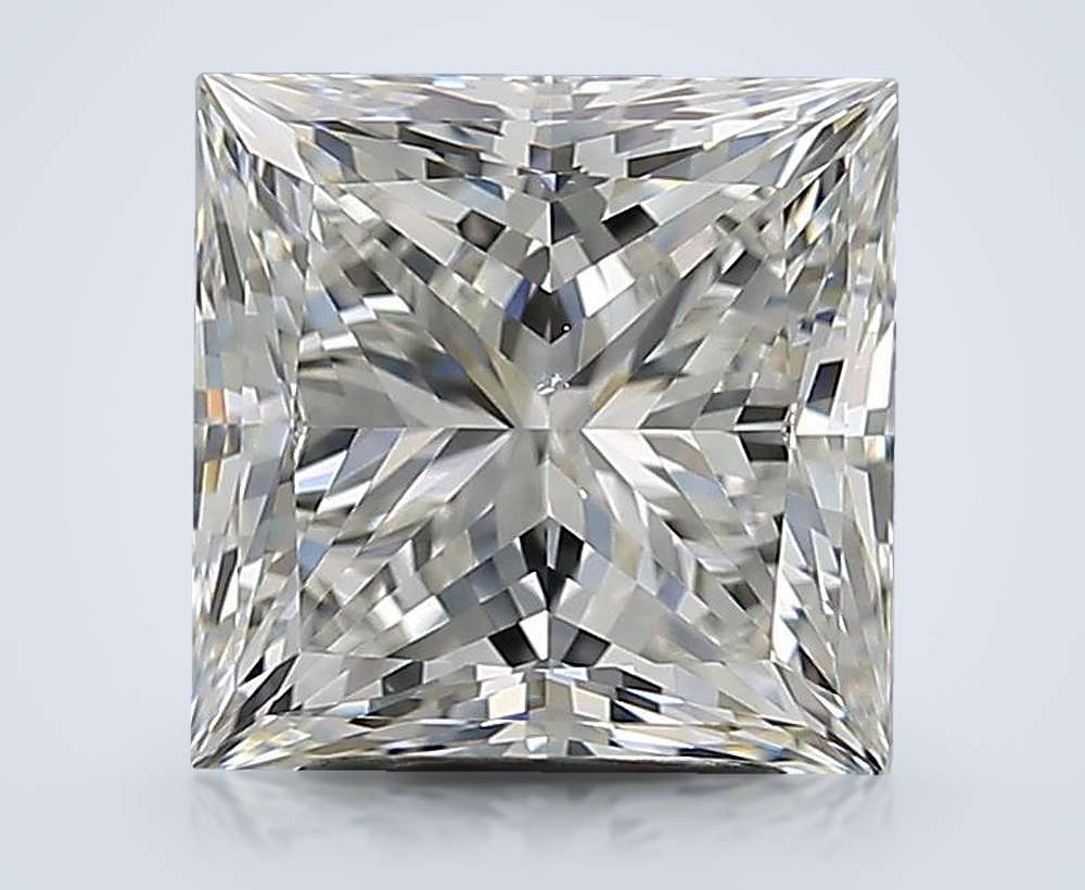 3.01 Carat Princess Natural Diamond