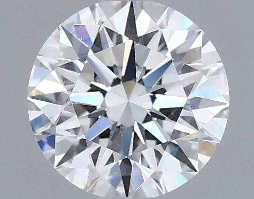 0.52 Carat Round Lab Diamond