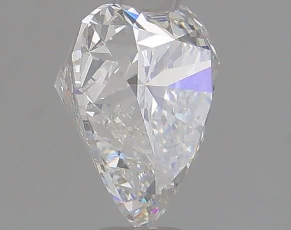 1.59ct F VS2 Rare Carat Ideal Cut Heart Lab Grown Diamond