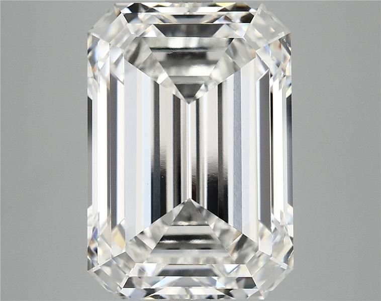 9.07 Carat Emerald Lab Diamond
