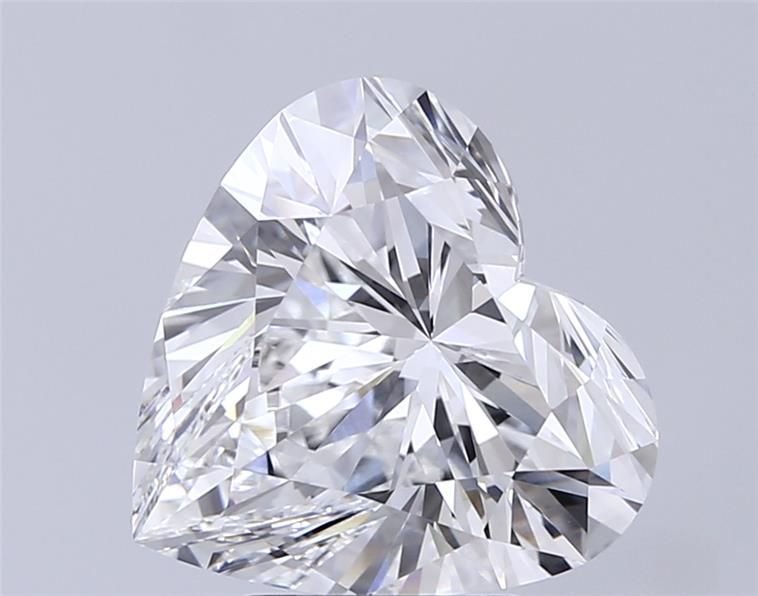 1.08ct H VS2 Excellent Cut Heart Lab Grown Diamond