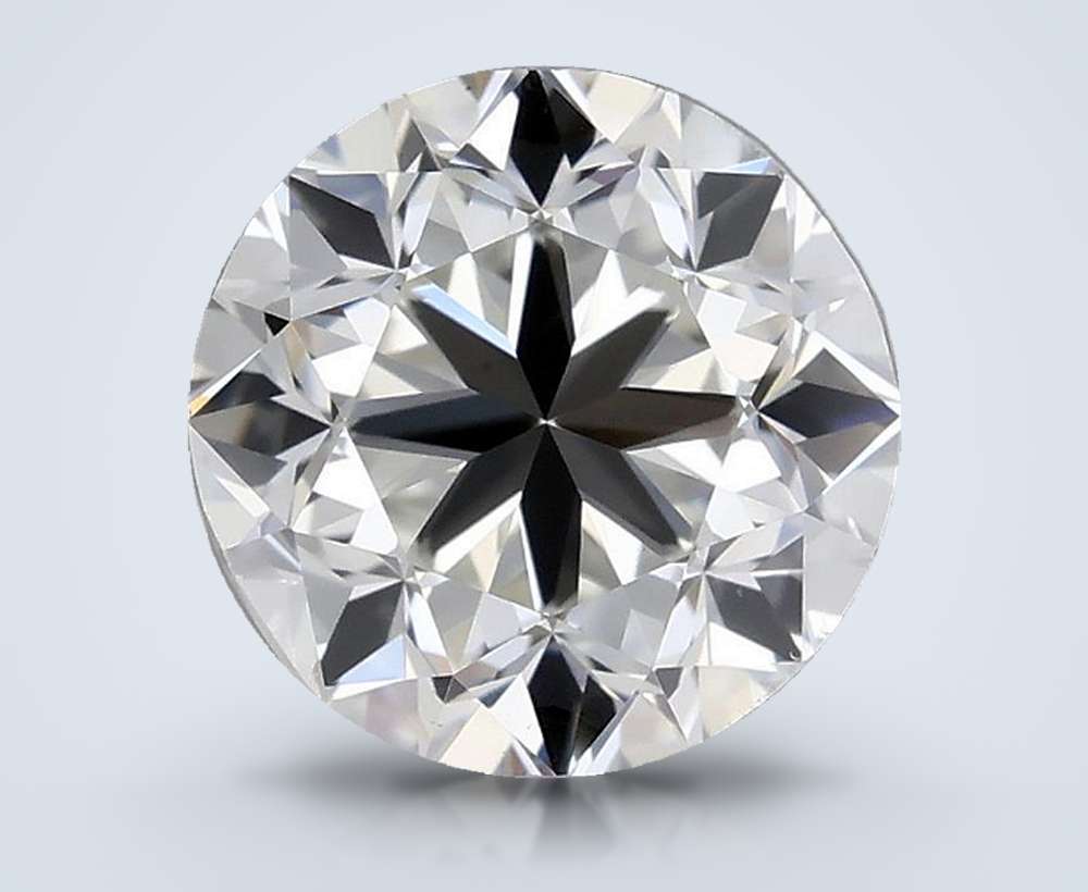 1.00 Carat Round Natural Diamond