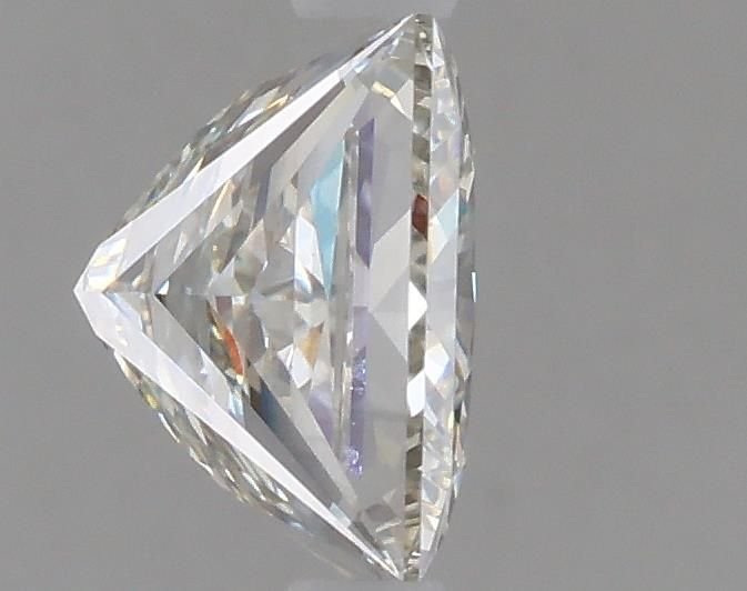 2.45ct H VS1 Rare Carat Ideal Cut Princess Lab Grown Diamond