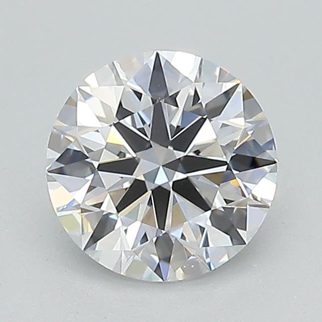1.09ct D VVS1 Rare Carat Ideal Cut Round Lab Grown Diamond