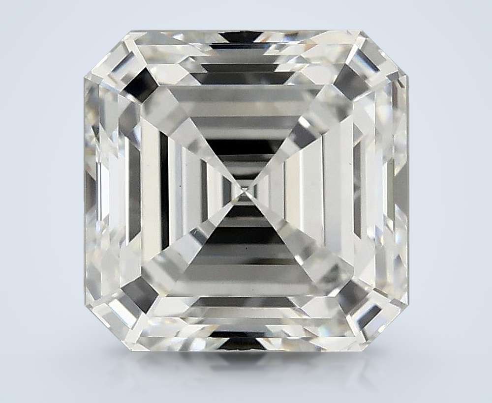 2.02 Carat Asscher Lab Diamond