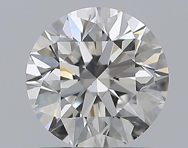 1.01 Carat Round Natural Diamond