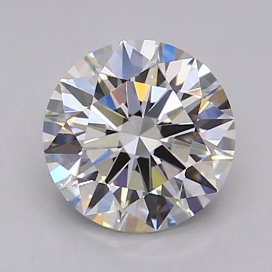 0.46ct H VVS1 Rare Carat Ideal Cut Round Diamond