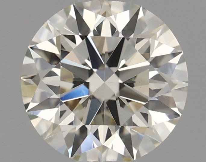 0.62ct K VS1 Rare Carat Ideal Cut Round Diamond