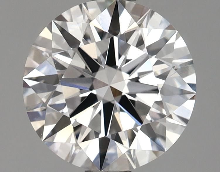 1.68 Carat Round Lab Diamond
