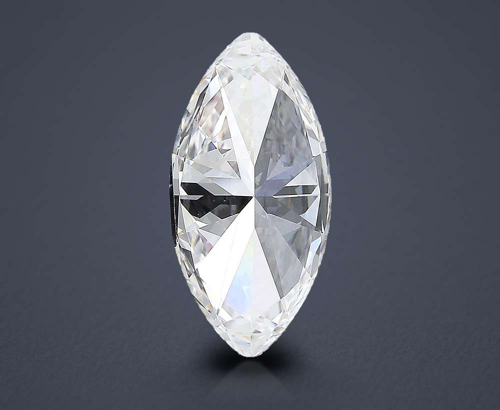 4.52 Carat Marquise Lab Diamond
