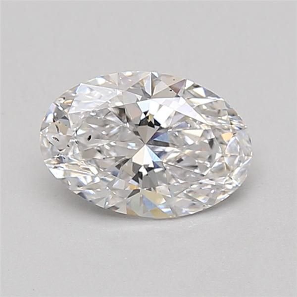 1.09 Carat Oval Lab Diamond