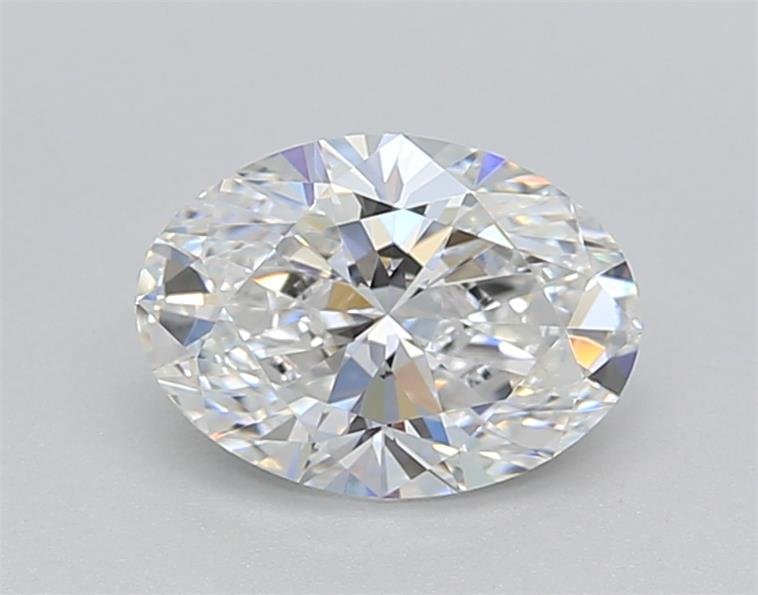 1.03ct E VVS2 Rare Carat Ideal Cut Oval Lab Grown Diamond