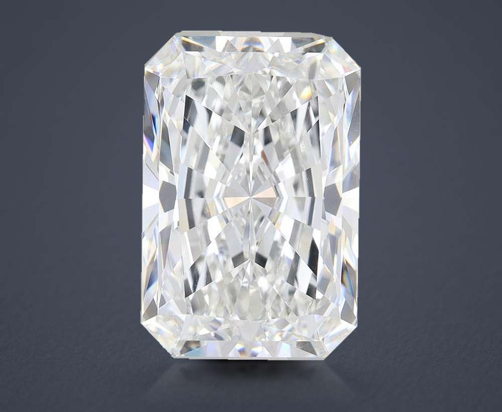 10.06 Carat Radiant Lab Diamond