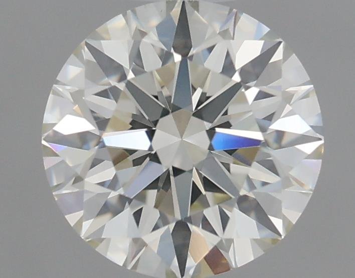 0.83ct J VS1 Rare Carat Ideal Cut Round Diamond