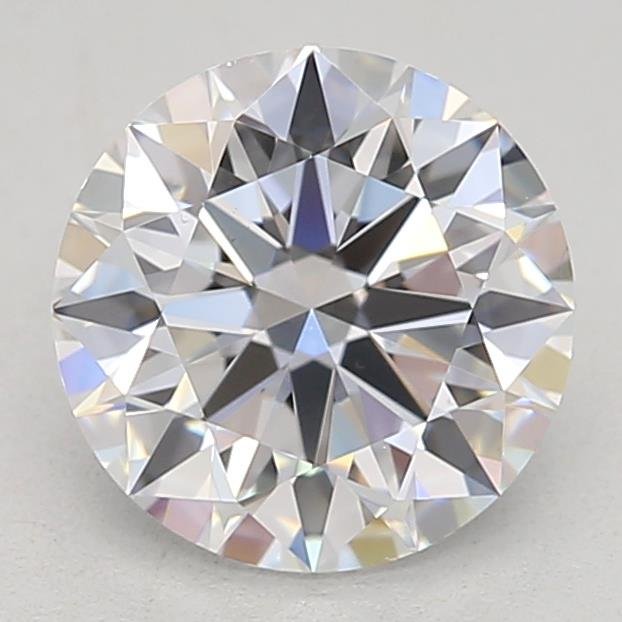 0.95ct D VS1 Rare Carat Ideal Cut Round Lab Grown Diamond