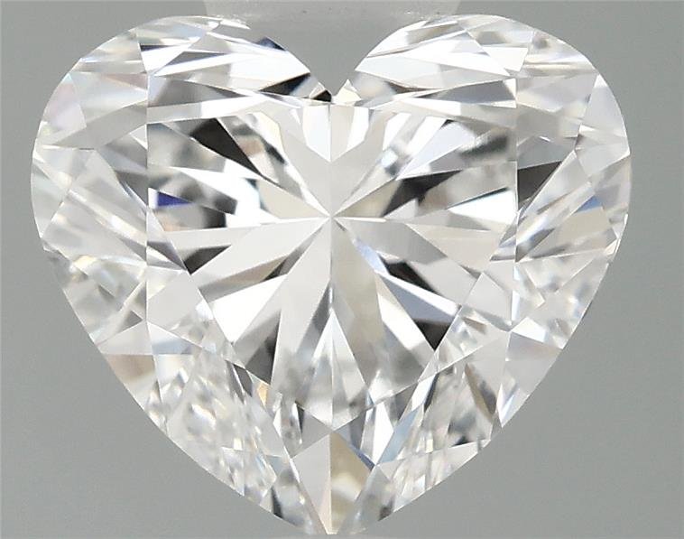 2.00 Carat Heart Lab Diamond