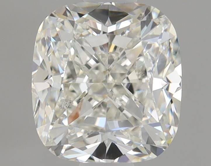 1.00ct J SI2 Very Good Cut Cushion Diamond