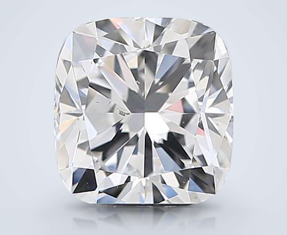 1.52 Carat Cushion Lab Diamond