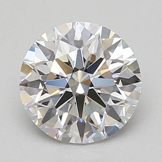 1.51ct E VS1 Rare Carat Ideal Cut Round Lab Grown Diamond