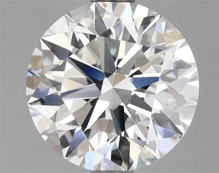 2.47 Carat Round Lab Diamond